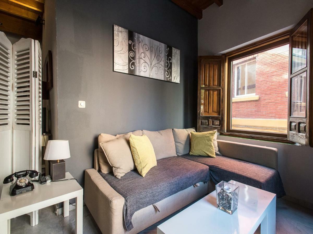 Divi Apartaments Centro Sevilla Exterior foto