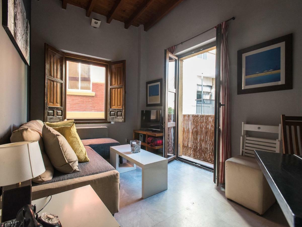 Divi Apartaments Centro Sevilla Exterior foto