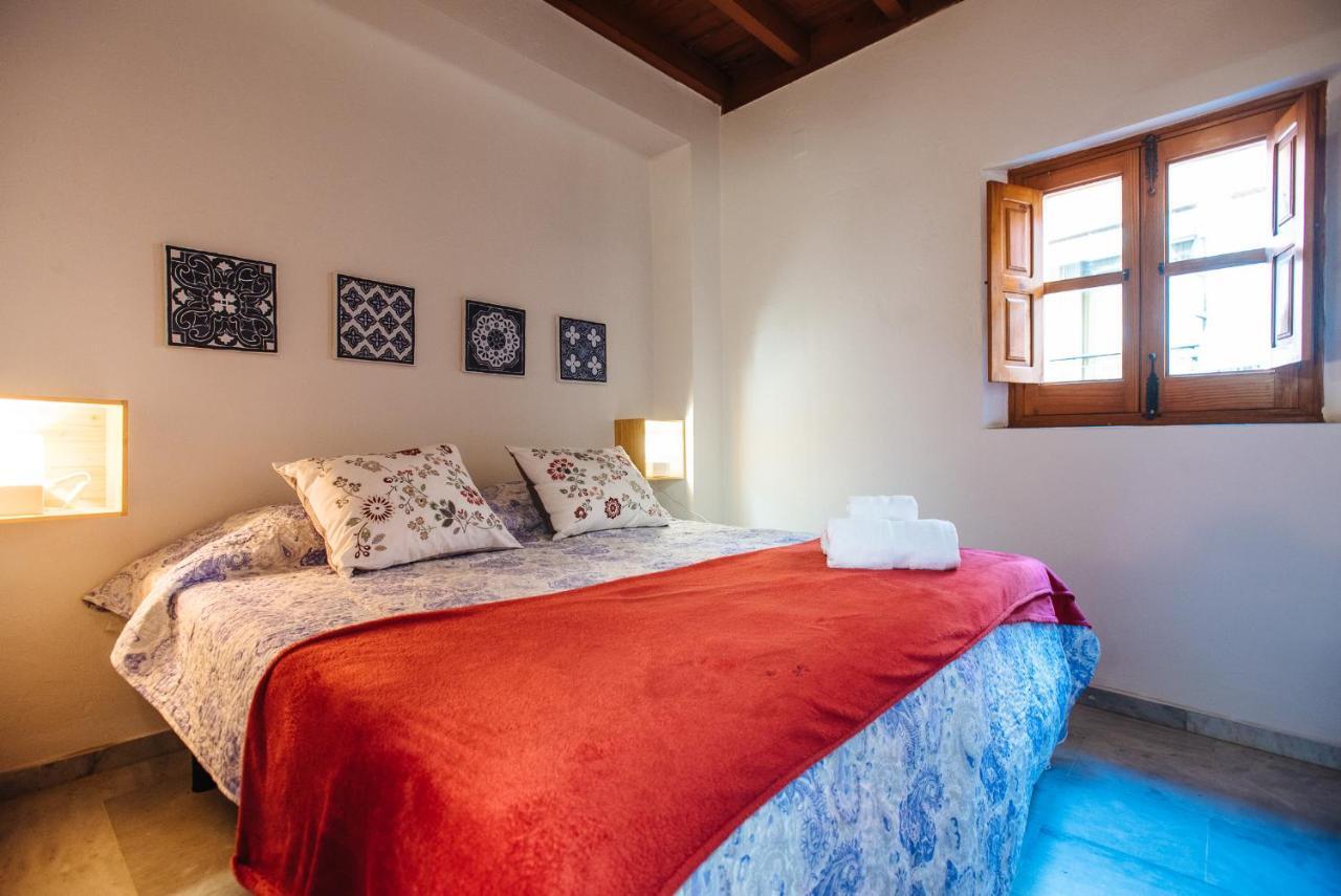 Divi Apartaments Centro Sevilla Exterior foto