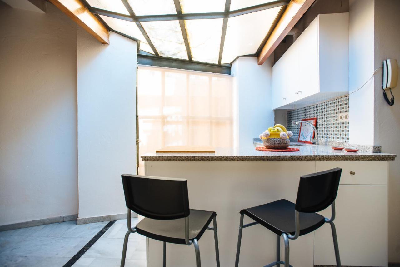 Divi Apartaments Centro Sevilla Exterior foto